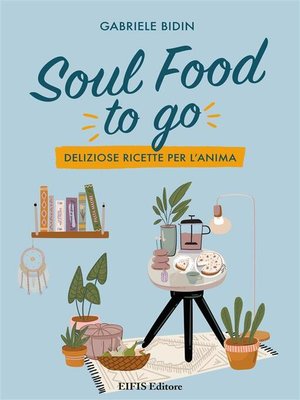 cover image of Soul Food to Go